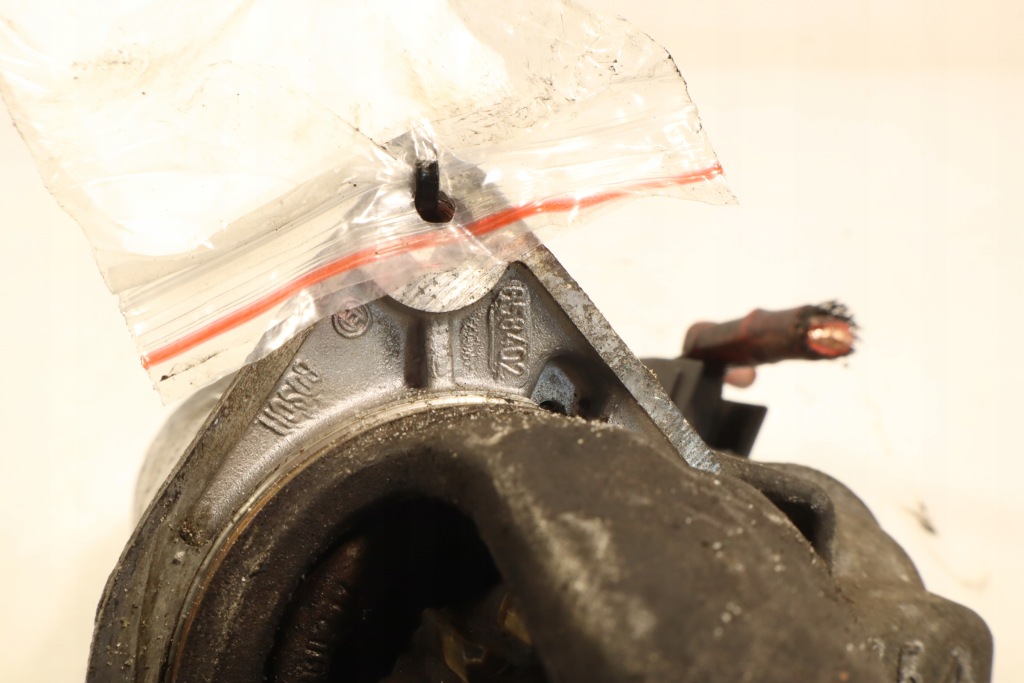 Стартер alfa romeo mito 1.3jtd 658402 с Разборки