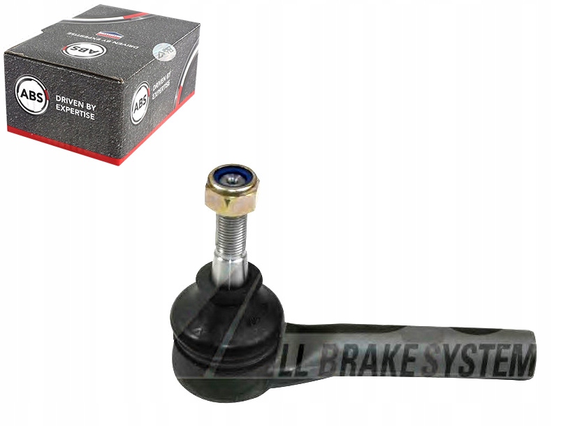 фото №1, A.b.s. 230721 наконечник тяга рулевой поперечный