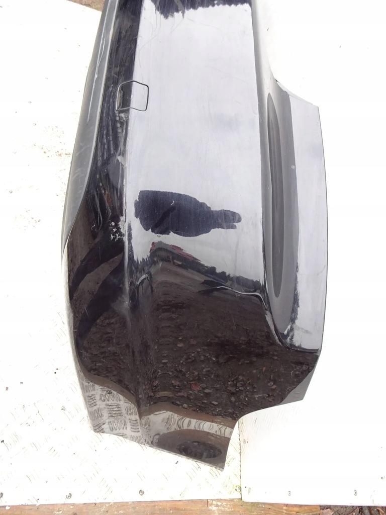 фото №6, Бампер задняя volvo c70 ii 05-09r. 452-26