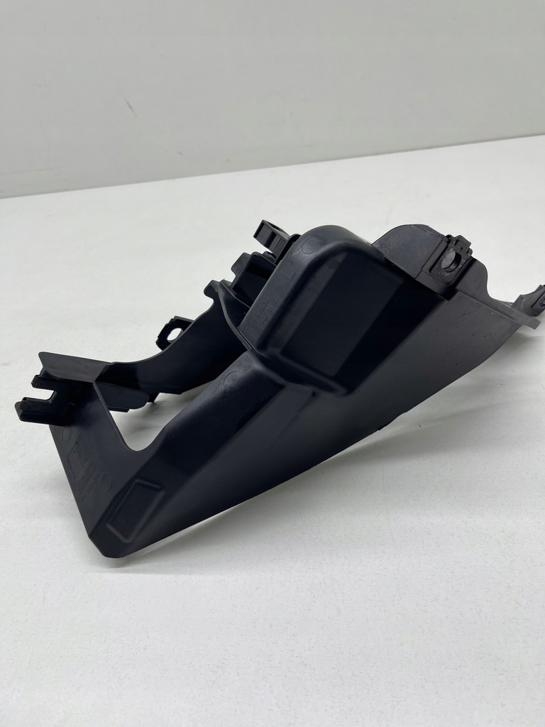 фото №9, Audi q7 4l стекло фары карман направляющая кронштейн каркас лампы левый