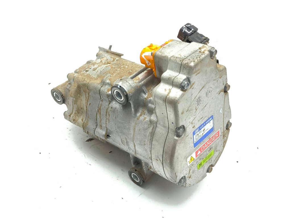 фото №6, Kia niro 2024 компресор / компресор кондиціонера a/c