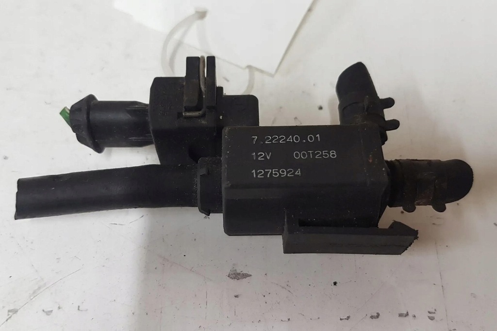 фото №6, Клапан электромагнитный volvo s60 i 72224001 2.4l дизель 2003