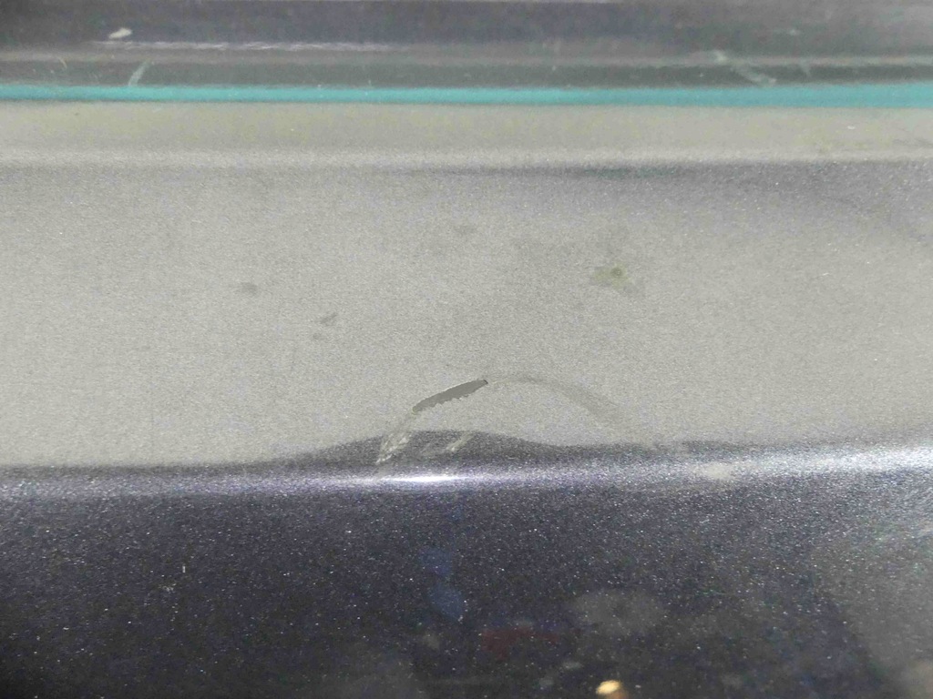 фото №9, Бампер задня kia sportage iv 15-18 szary be