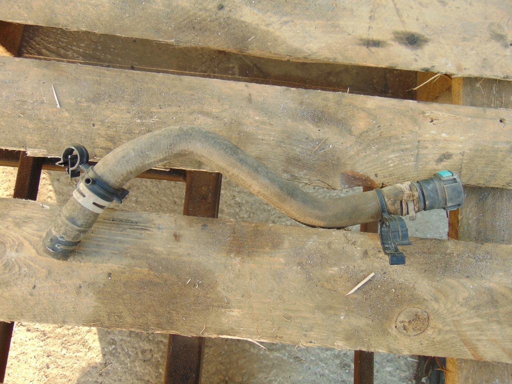 фото №1, Wąż шланг wody ford ecosport mk2 lift