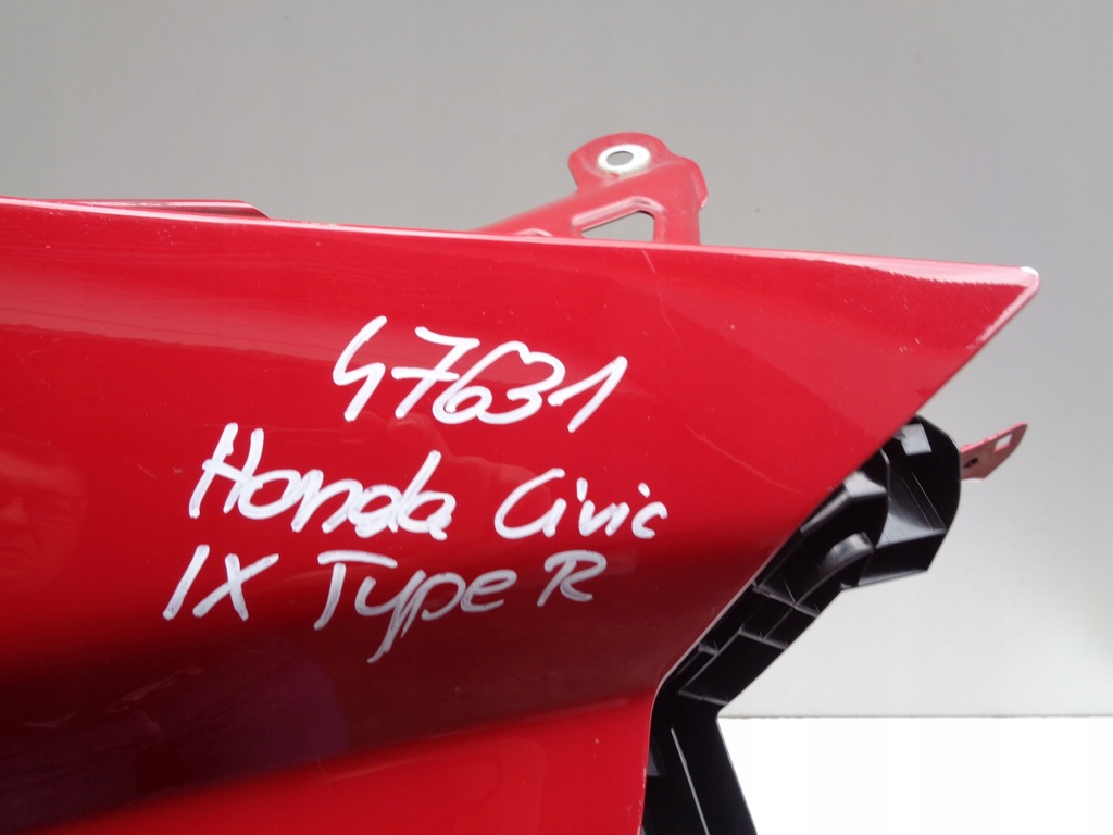 фото №5, Крыло правый передний honda civic ix type r nr 47631