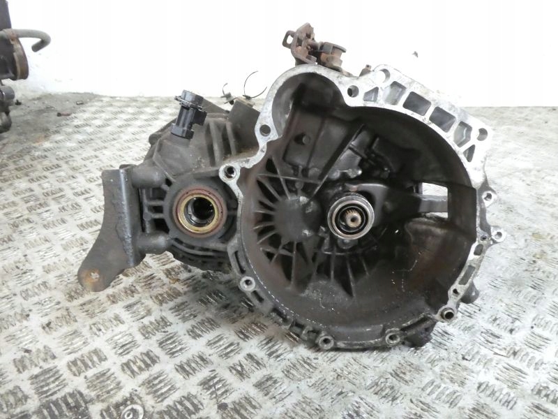 фото №1, Коробка передач передач hyundai getz 1.3 h51973