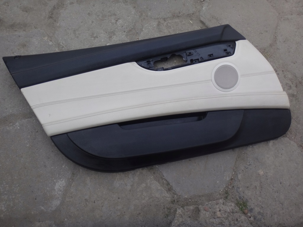 фото №5, Обшивка дверь левый перед bmw z4 e89 euro