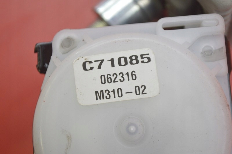 фото №6, Pas безпеки правий задня tki-ab0-eg580 nissan micra k13 lift 13-16