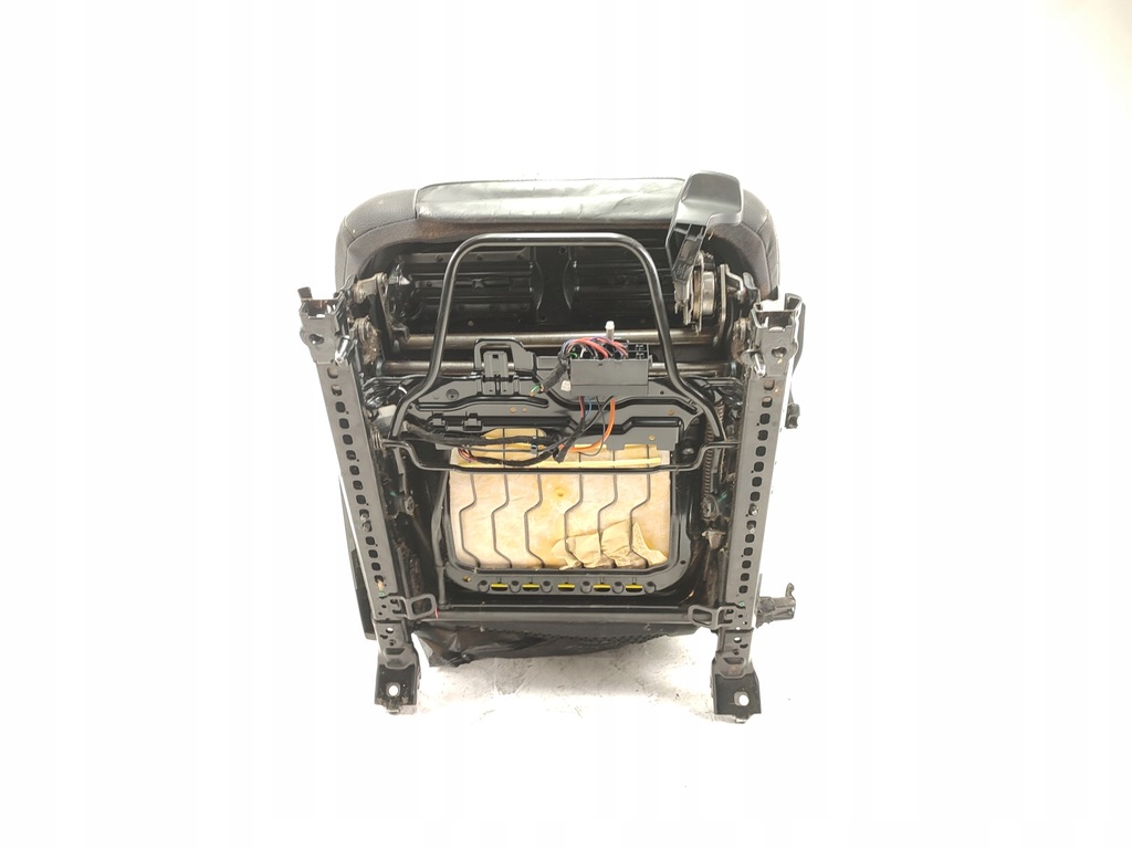 фото №9, Сиденье левый перед - сиденье водителя - volvo xc90 i europa 2002-...