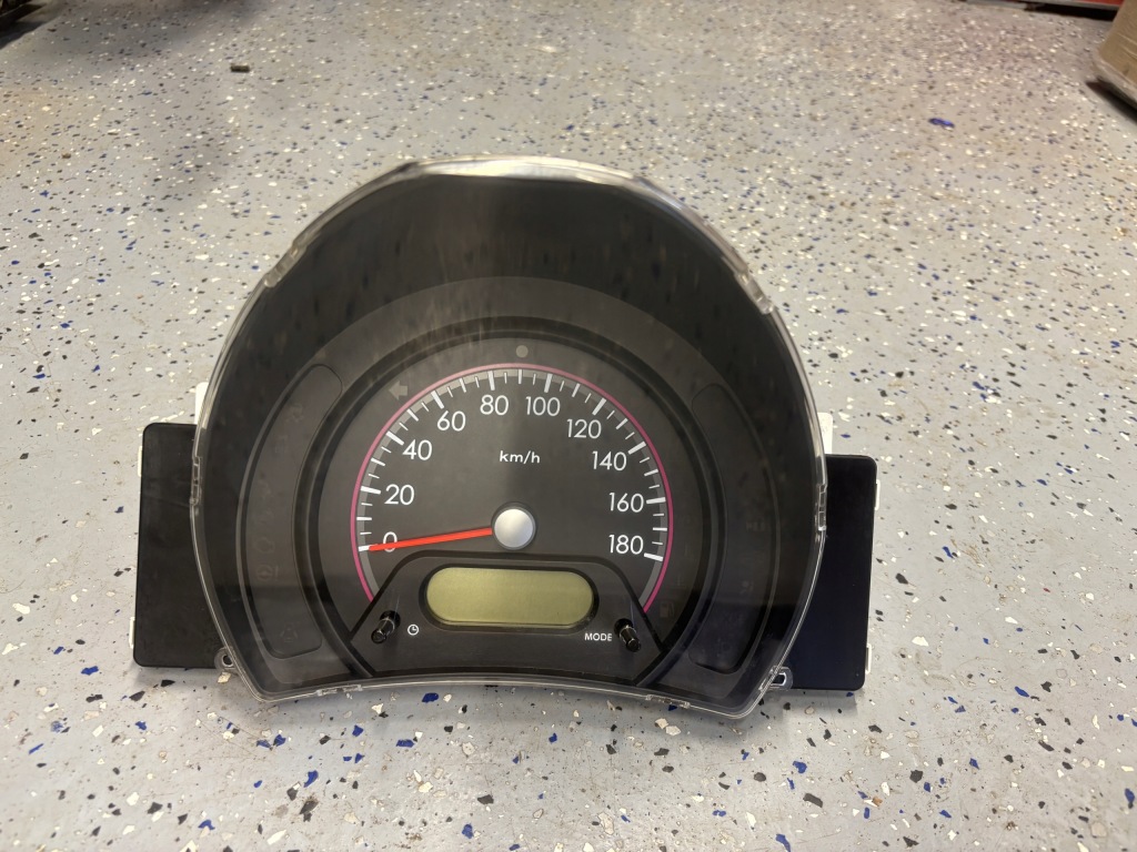 фото №1, Suzuki alto vii 1, счетчик 34101m68k00