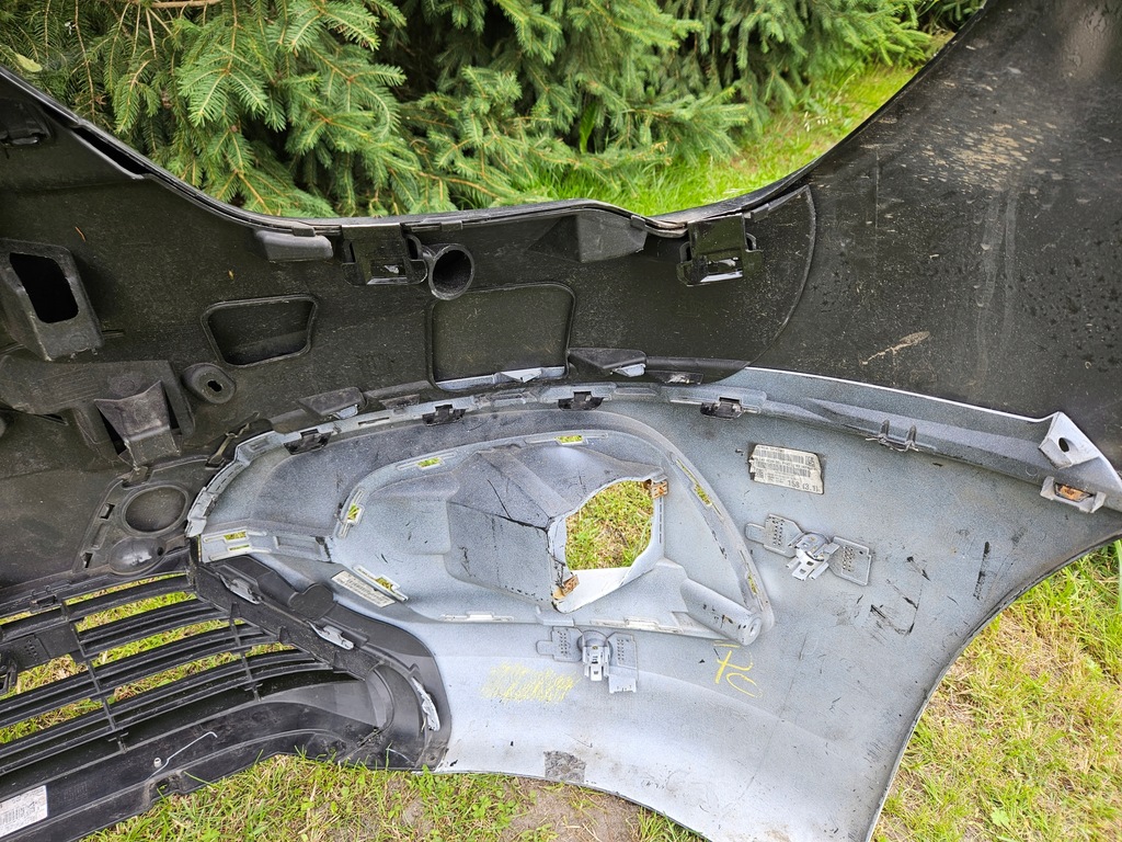 фото №14, Бампер перед opel combo e pdc