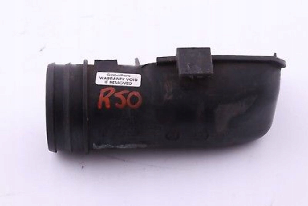 Mini cooper r50 r52 труба шланг впуск воздуха 1477836 Оригинал