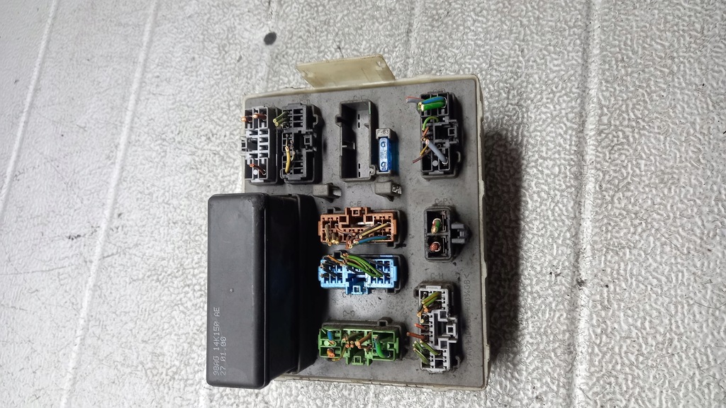 фото №1, Модуль bsi ford focus mk1 00r