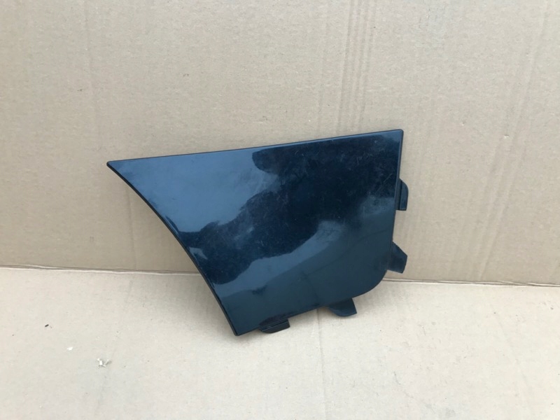 фото №1, Volvo xc90 заглушка решётка бампер задняя левая молдинг