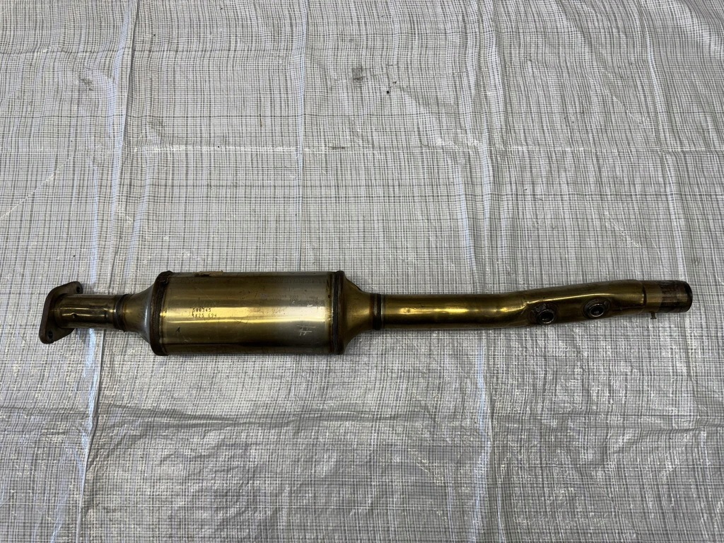 Купить Катализатор jeep compass 2 h53491048