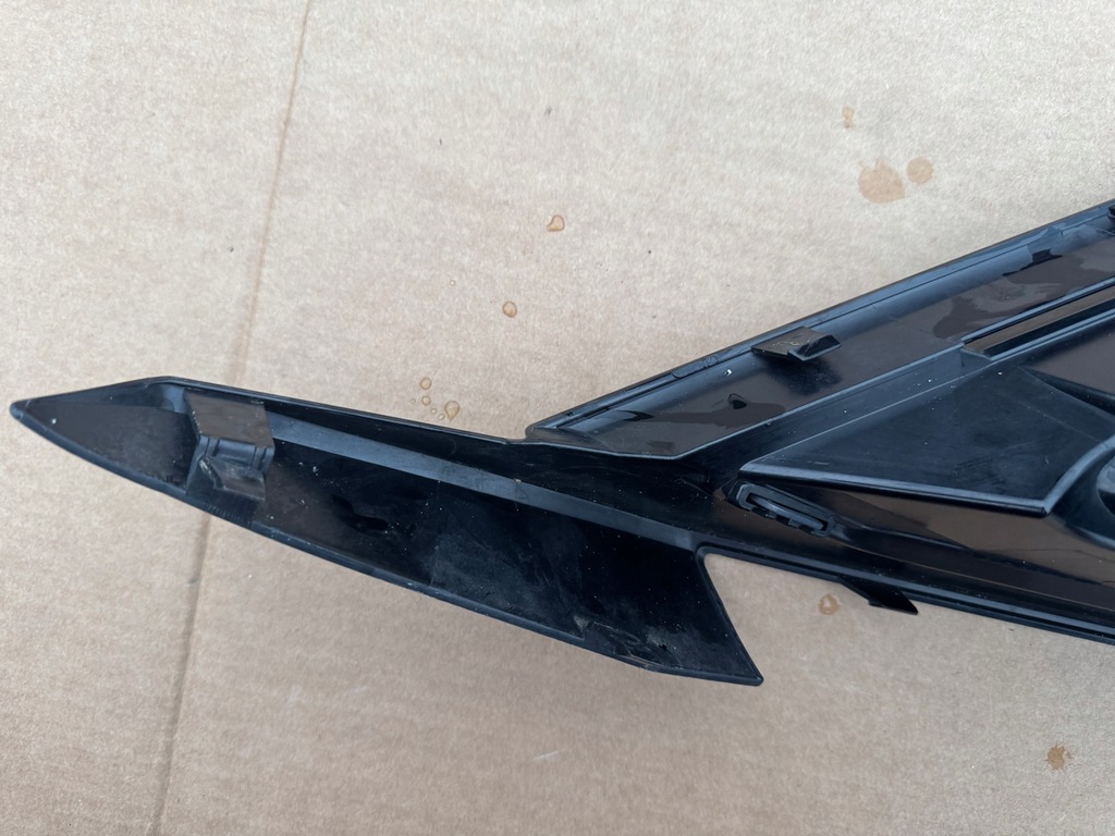 фото №10, Бампер права решітка bmw 2 ii g42 m-pakiet оригінал ні клеєна