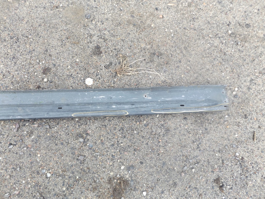 фото №2, Space star ii lift молдинг порог