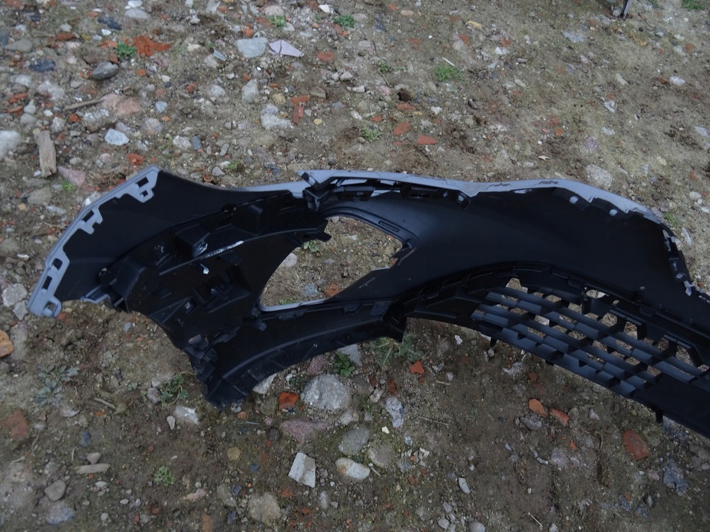 фото №7, Бампер перед бампер renault captur ii 2020 -