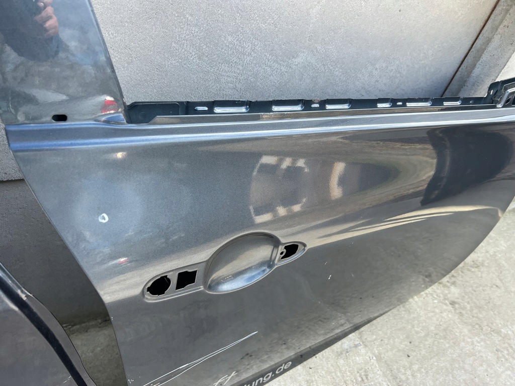 фото №4, Двері renault zoe перед правий