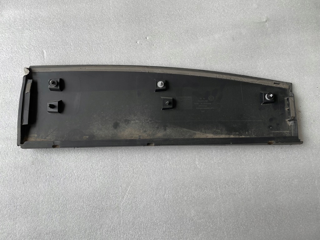 фото №9, Молдинг двері задня правий vw id4 id 4 ----- poznań