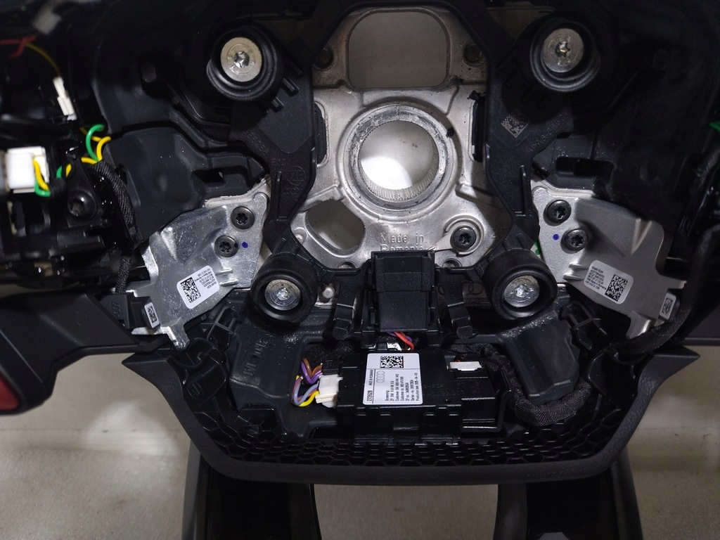 фото №8, 82a419091be воздуховод многофункциональный перфорированная audi a3 rs3 s3