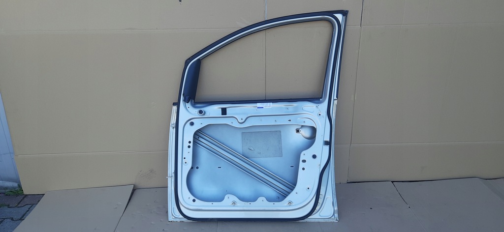фото №9, Двері перед праве vw touran i 1t0 06-10