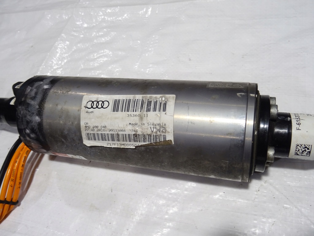 фото №7, Стабілізатор електричний audi rsq8 sq8 4m0411023aq