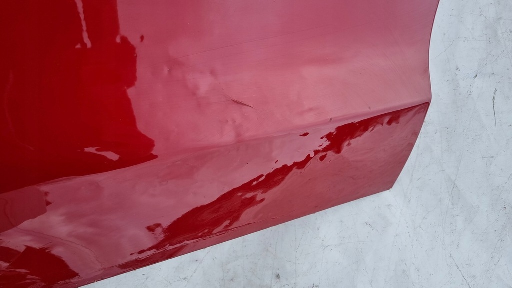 фото №8, Дверь alfa romeo stelvio 17- левый перед