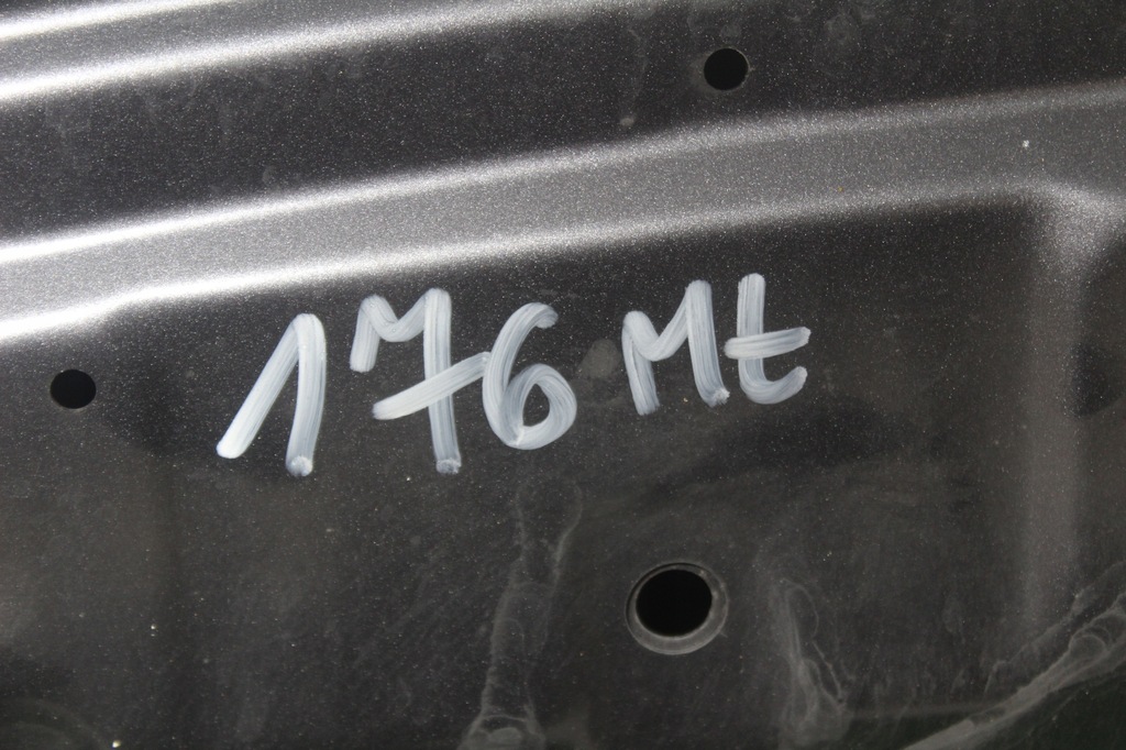 фото №7, Капот кришка двигуна lexus es vii 7 18r- oem bardzo ładna