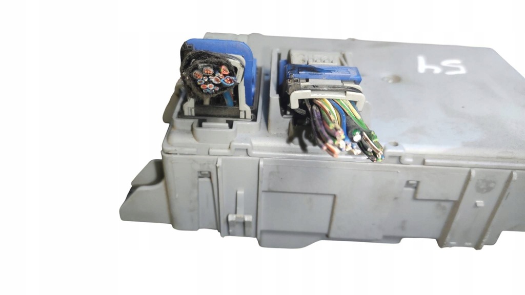 фото №7, Коробка запобіжників bsi fiat grande punto 00518690940 100% справний