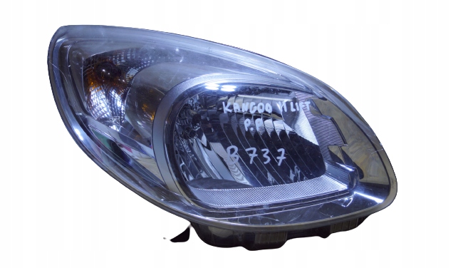 фото №1, Лампа правый перед renault kangoo ii lift uk