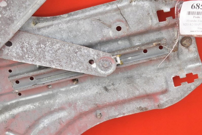 фото №8, Подъемник стекло левый перед eu hyundai elantra 3 iii lift 03-06