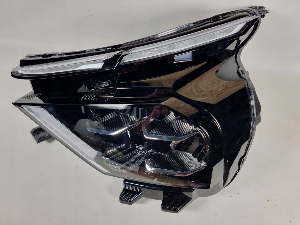 фото №6, Citroen c4 iii 20- full led лампа ліва перед передня nowa 73374697