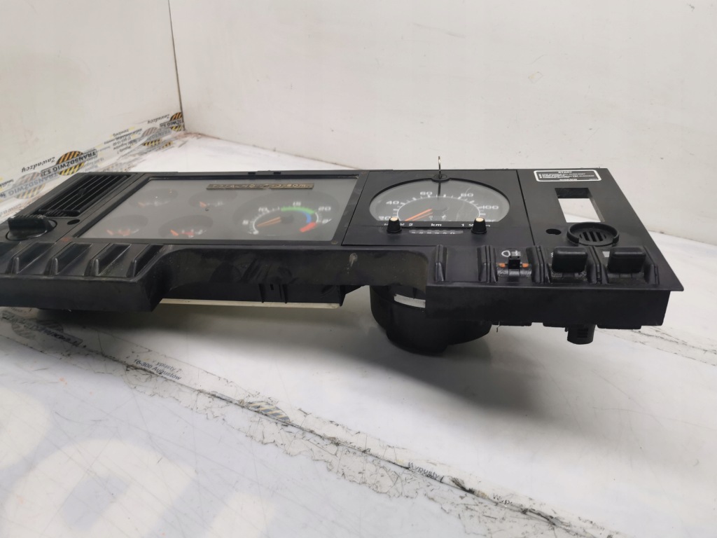 фото №12, Приборы счетчик volvo fl6 volvo fl 612 16206226-3, 1081223 all/z/2
