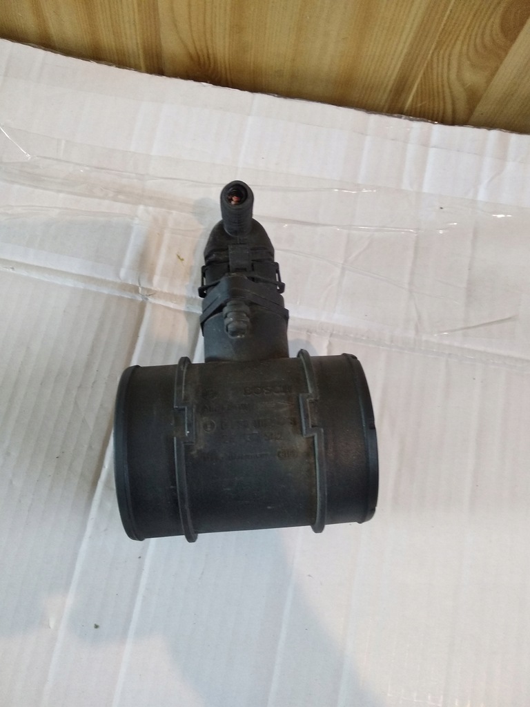 фото №1, Расходомер opel 2.0 2.2 d dti 0281002478