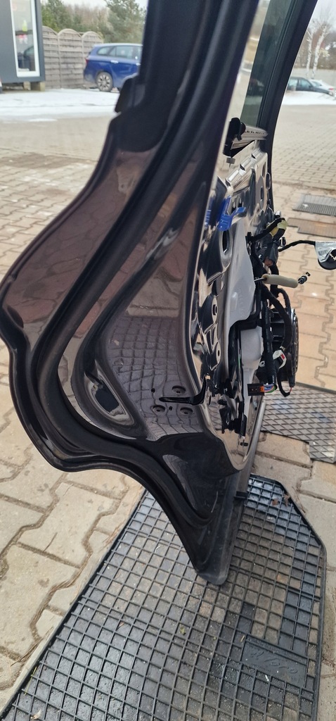 фото №7, Двері лівий задня ліва повний citroen ds4 evl idealne