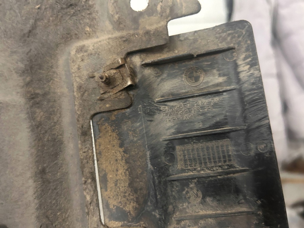 фото №6, Защита подвеска коробки передач bmw x3 f25