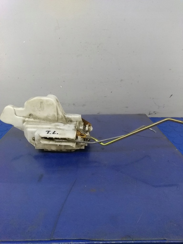 фото №4, Opel agila a замок двері задній задня лівий