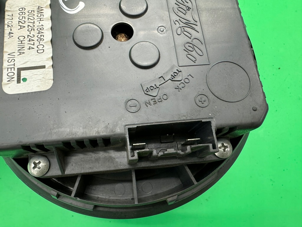 фото №8, Вентилятор салонний повітродувка 4m5h-18456-cd volvo c30 06- v50 s40 ii europa