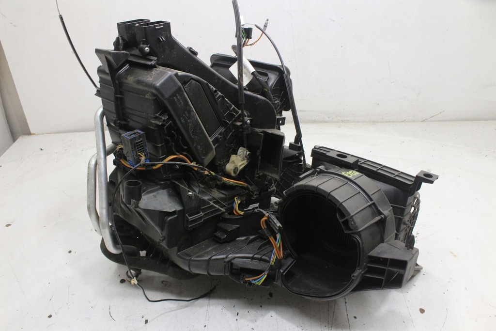 фото №7, Citroen nemo корпус обігрівач кондиціонер eu