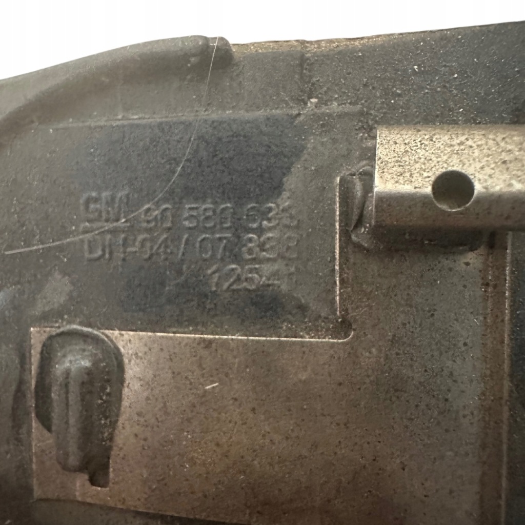 фото №3, Opel zafira a заглушка