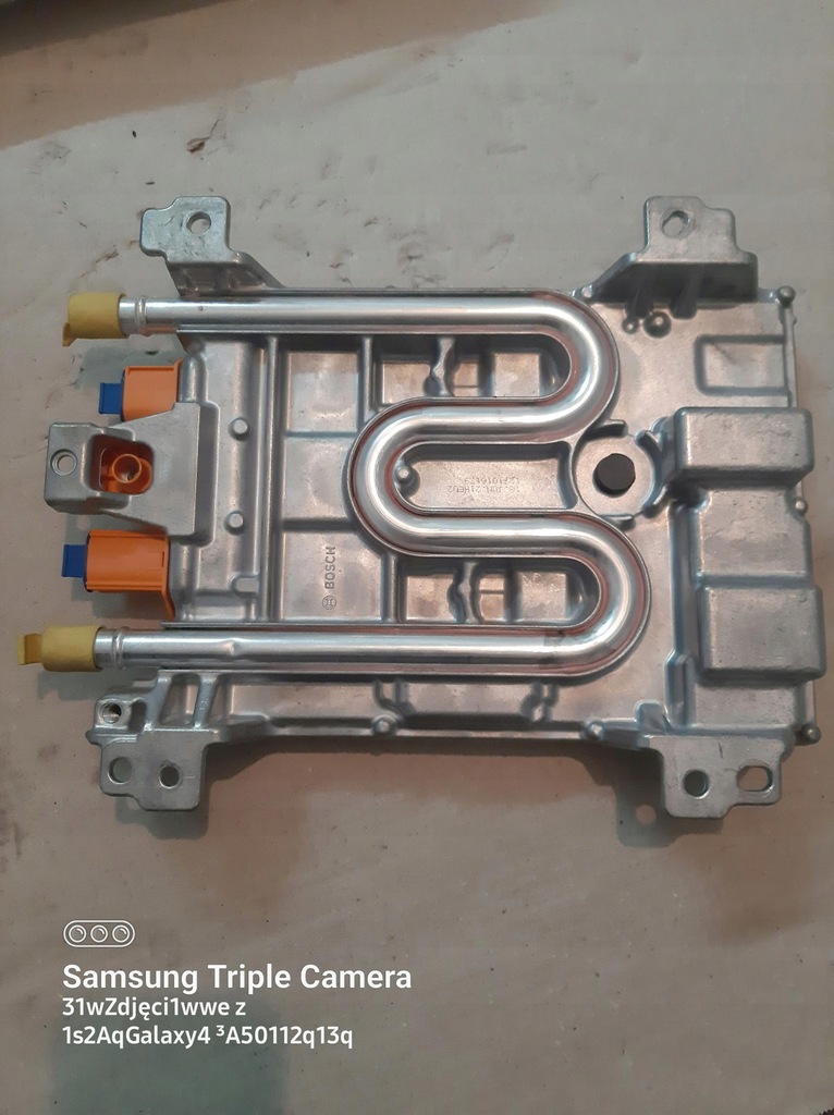 фото №8, Инвертор конвертер 1ea907190d vw id3