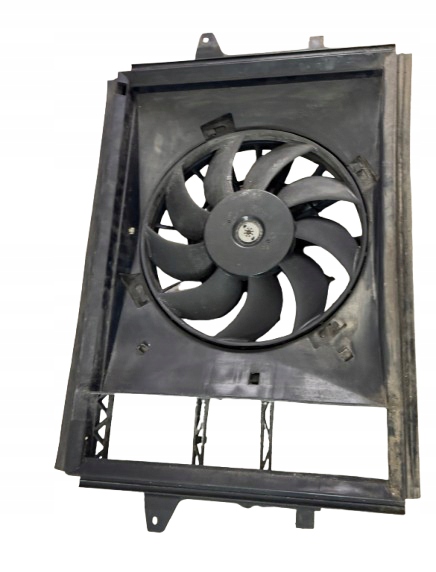 Fiat scudo peugeot expert jumpy 95-06r вентилятор радиатора 1496073080 Цена