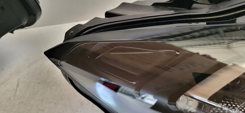 фото №10, Лампа передня перед ліва права bmw 3 g20 g21 lift lci led black повний