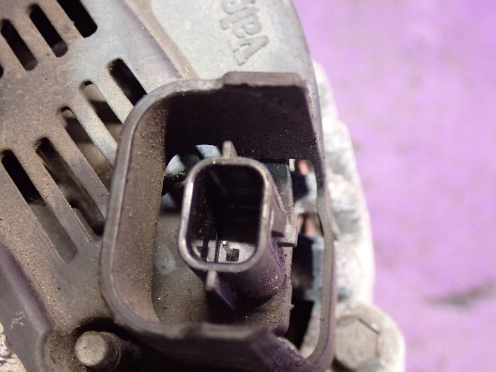 Renault megane 2 06-12 1.6 генератор 8200667619b в Украине