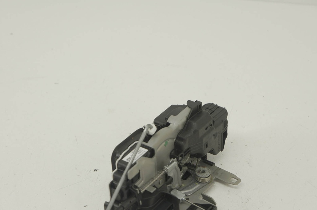 фото №4, Gj015 volvo v90 s90 замок дверь левый перед