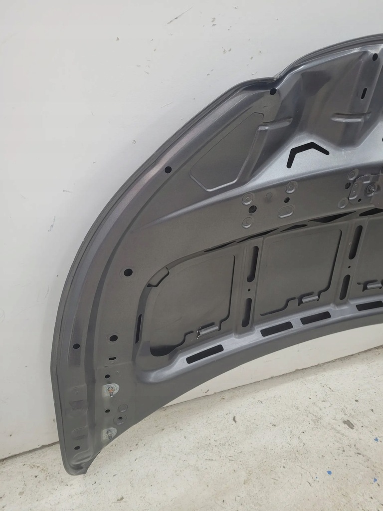 фото №12, Opel crossland x 17- капот кришка двигуна перед передня fv