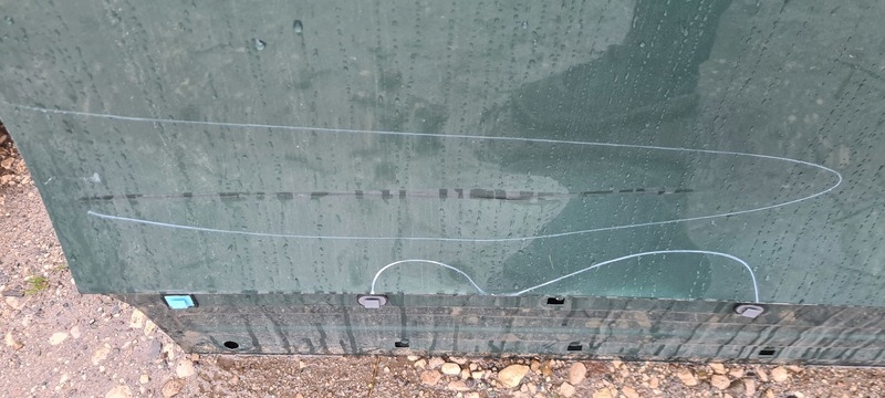 фото №3, Kia sportage v 21- двері передні праве