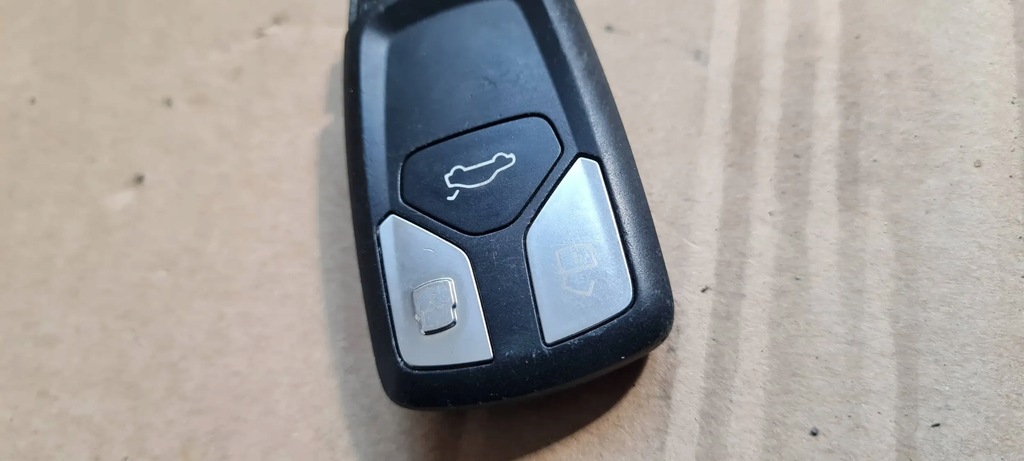 фото №6, Q7 4m ii ключ pilot 4m0959754t a4 b9 8w a5