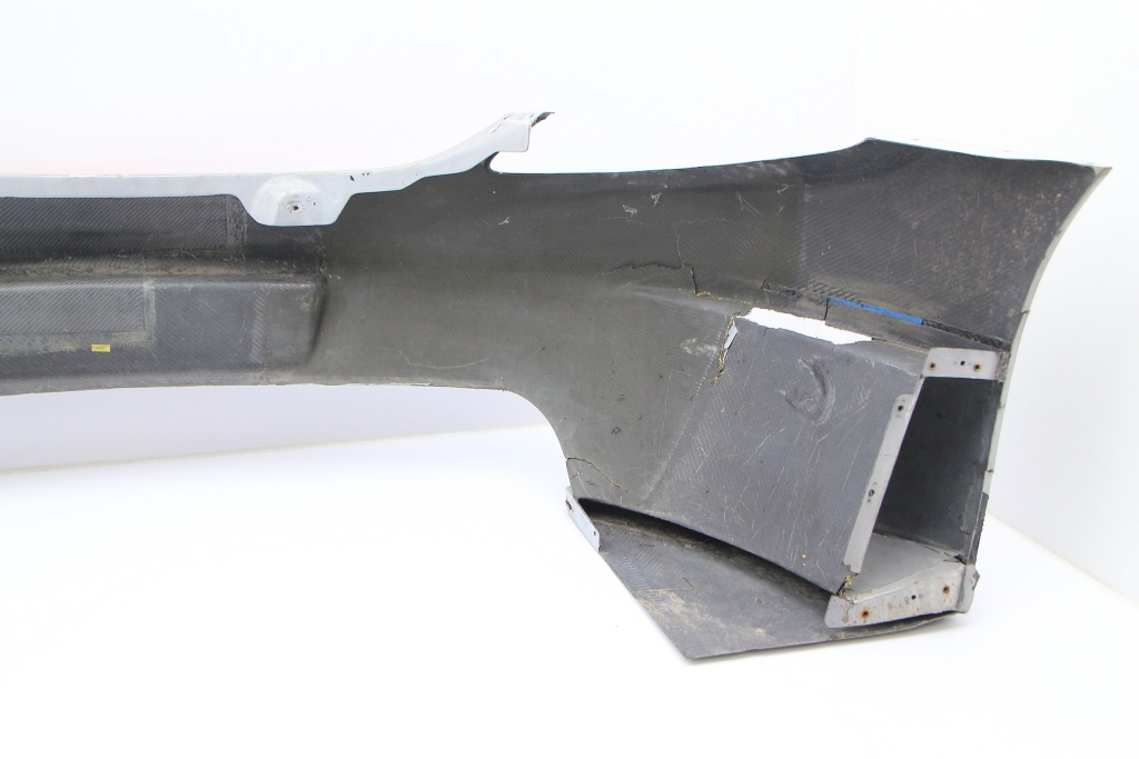 фото №9, Оригинальный номер бампер бампер rear задняя mercedes sls amg gt3 w197 full карбон 2010-2014